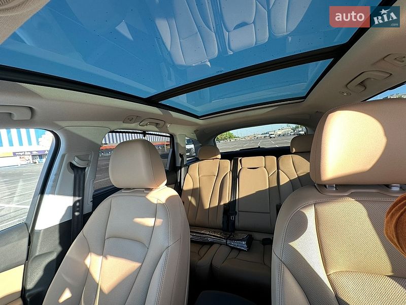 Внедорожник / Кроссовер Audi Q7 2020 в Киеве