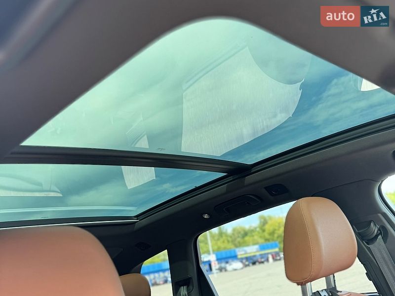 Внедорожник / Кроссовер Audi Q7 2021 в Киеве