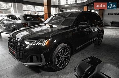 Внедорожник / Кроссовер Audi Q7 2023 в Одессе