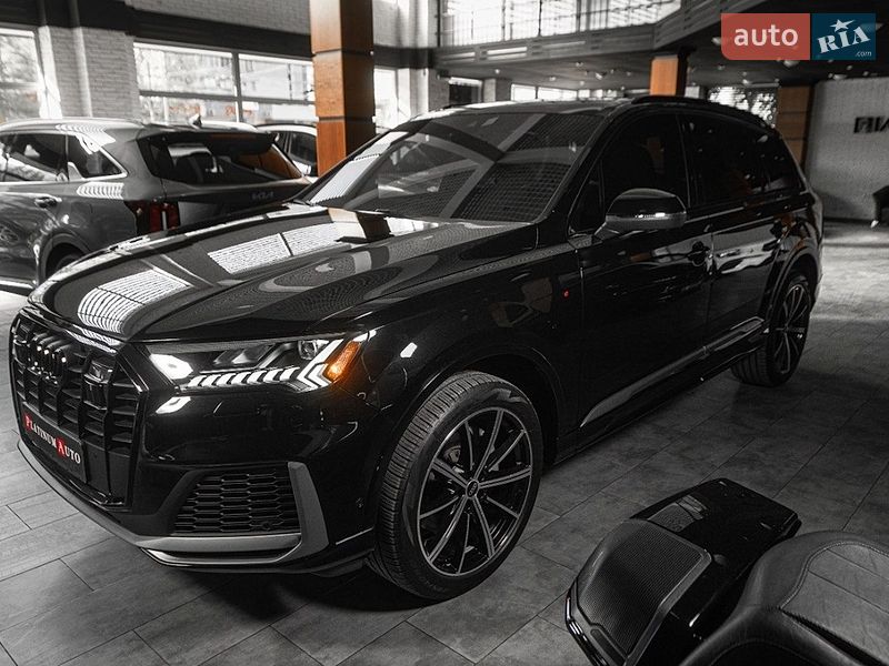 Внедорожник / Кроссовер Audi Q7 2023 в Одессе