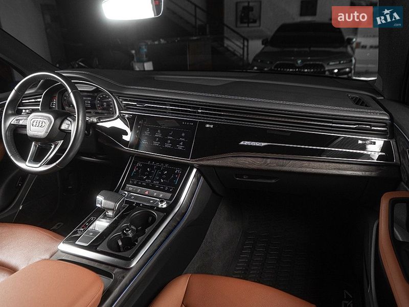 Внедорожник / Кроссовер Audi Q7 2023 в Одессе