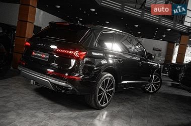 Внедорожник / Кроссовер Audi Q7 2023 в Одессе