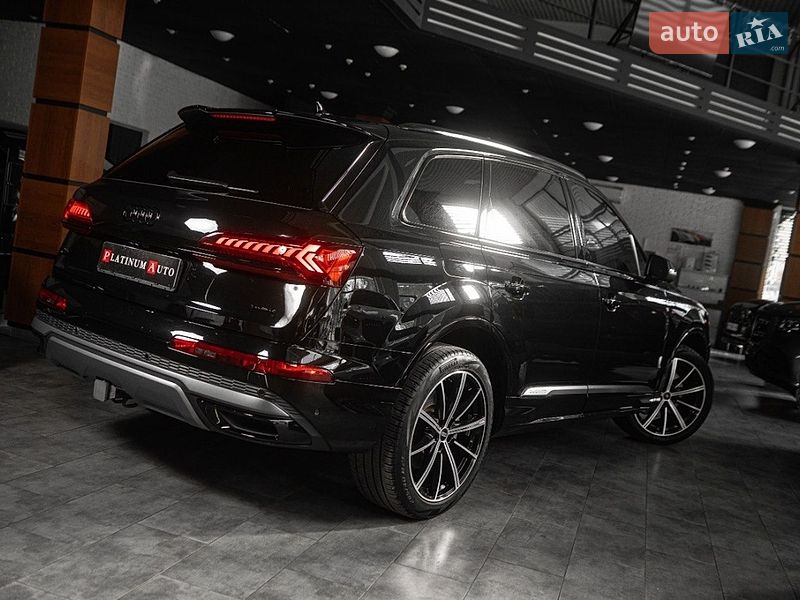 Внедорожник / Кроссовер Audi Q7 2023 в Одессе