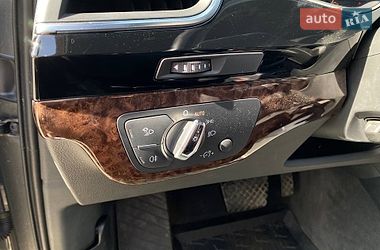 Внедорожник / Кроссовер Audi Q7 2016 в Львове