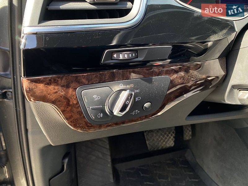 Внедорожник / Кроссовер Audi Q7 2016 в Львове
