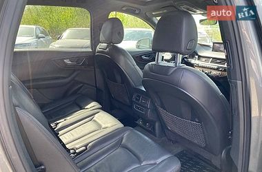 Внедорожник / Кроссовер Audi Q7 2016 в Львове