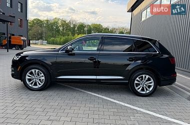 Внедорожник / Кроссовер Audi Q7 2016 в Дубно