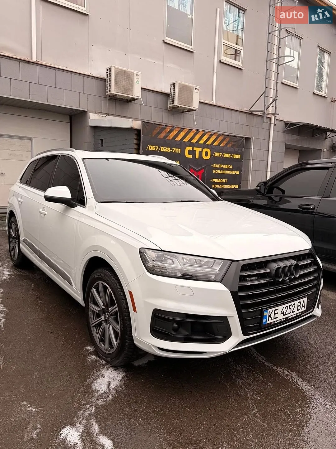 2017 Audi Q7 - мініатюра 2