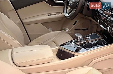 Позашляховик / Кросовер Audi Q7 2017 в Львові