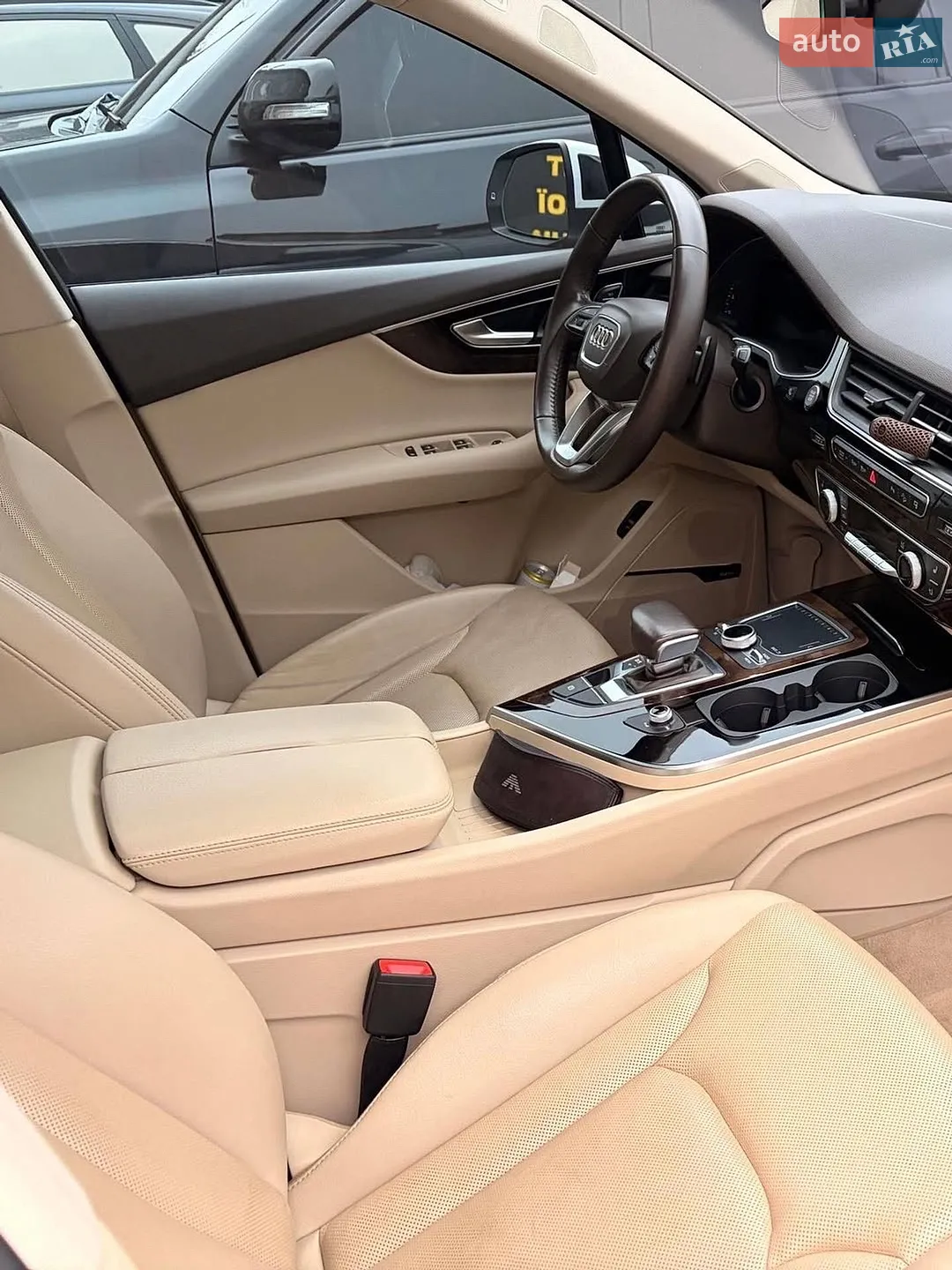 2017 Audi Q7 - мініатюра 8