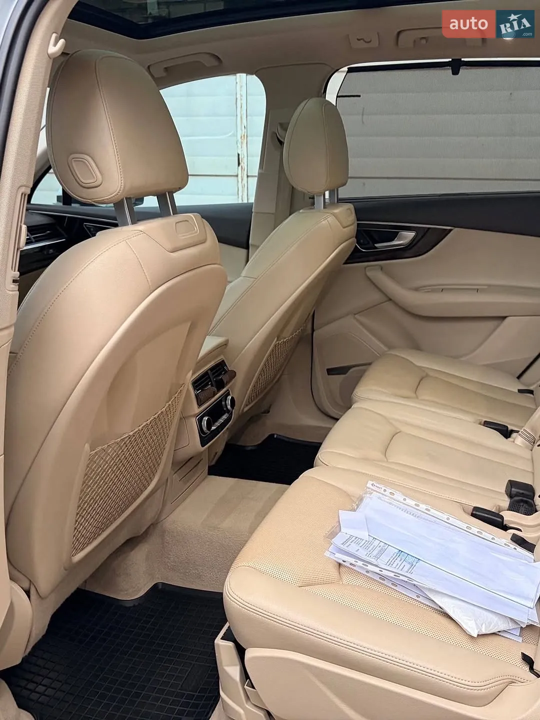 2017 Audi Q7 - мініатюра 12