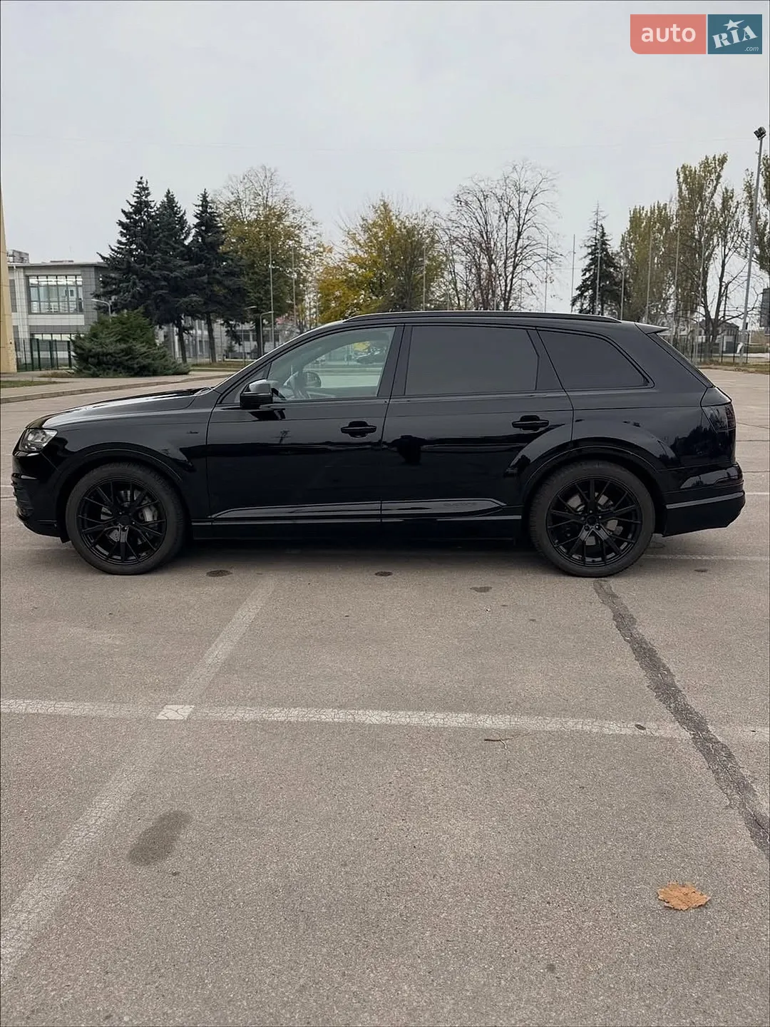 2017 Audi Q7 - мініатюра 4