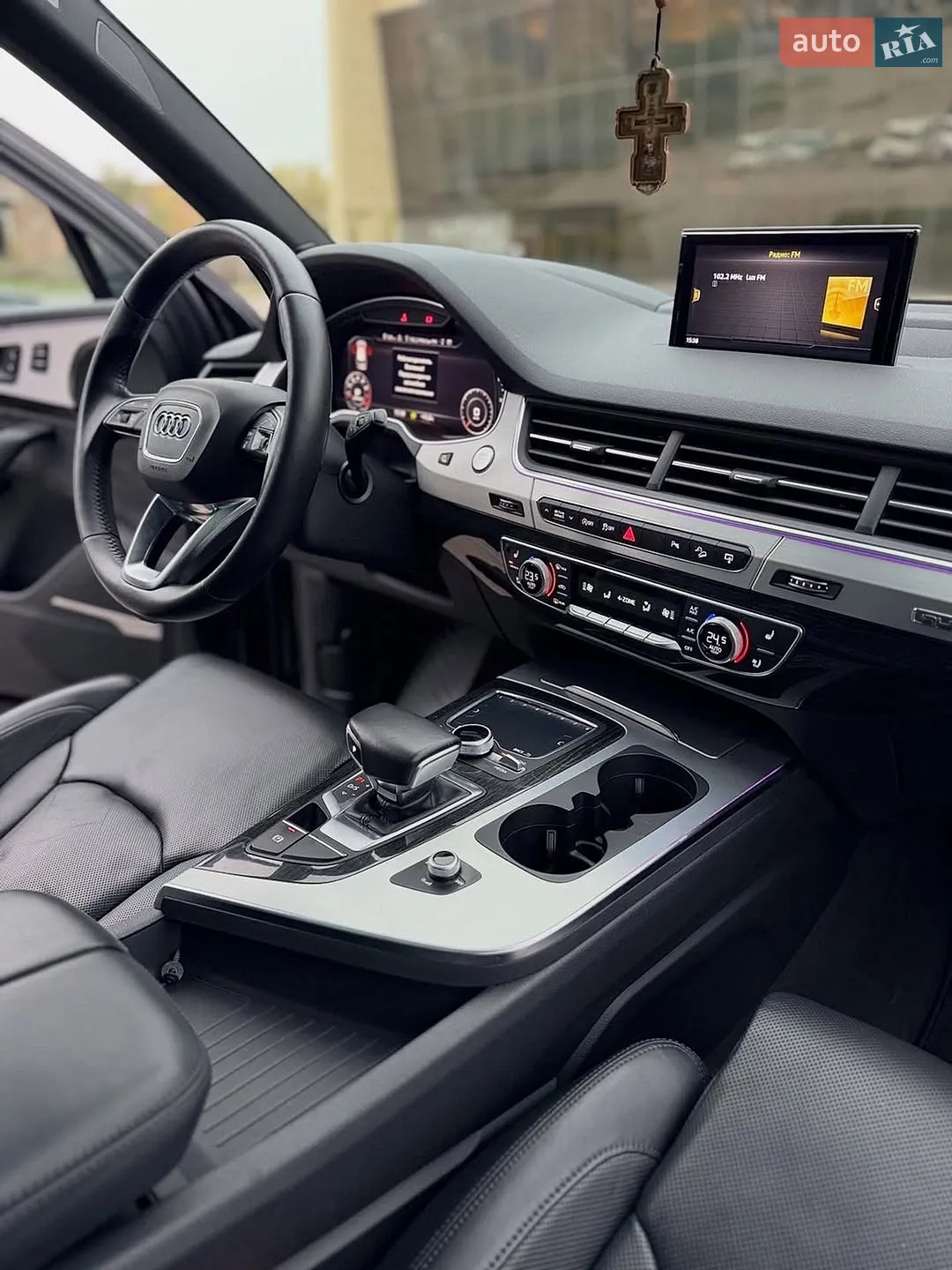 2017 Audi Q7 - мініатюра 19