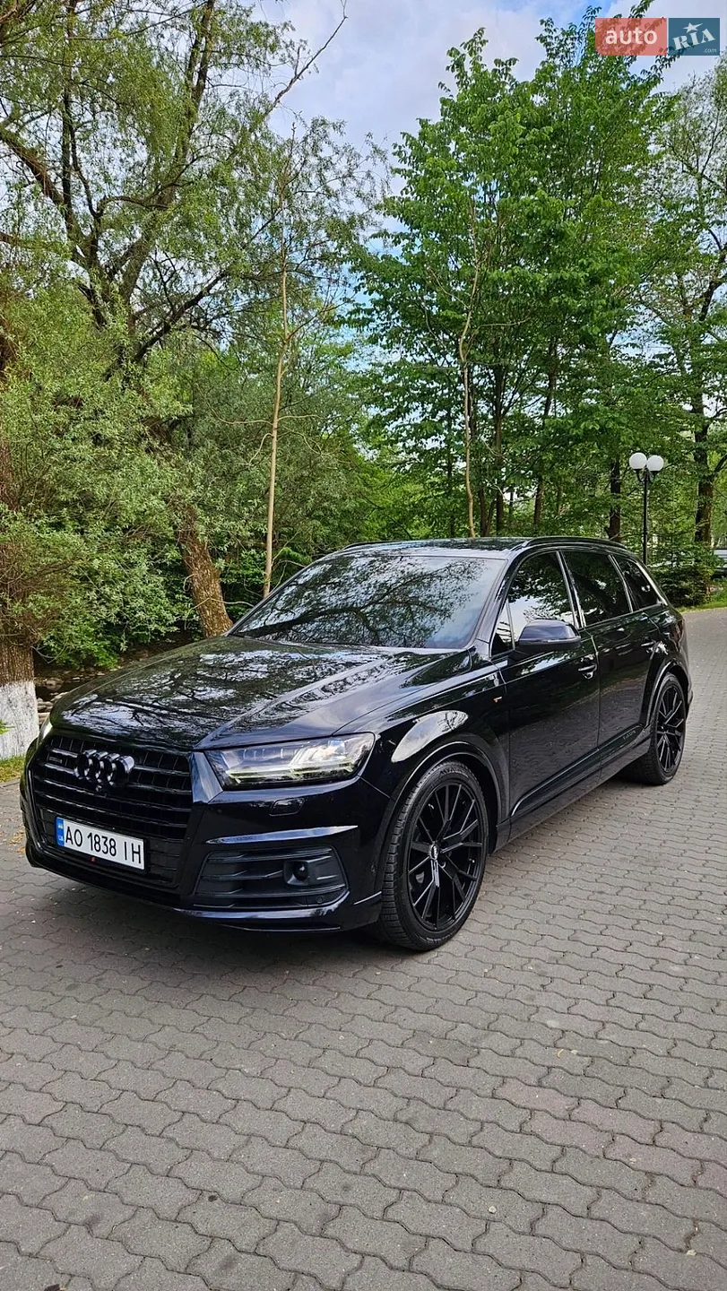 2015 Audi Q7 - мініатюра 3