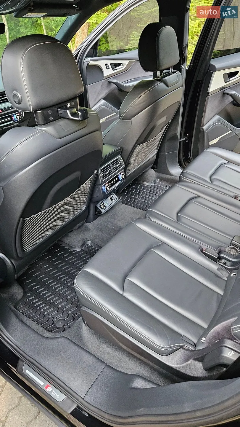2015 Audi Q7 - мініатюра 26