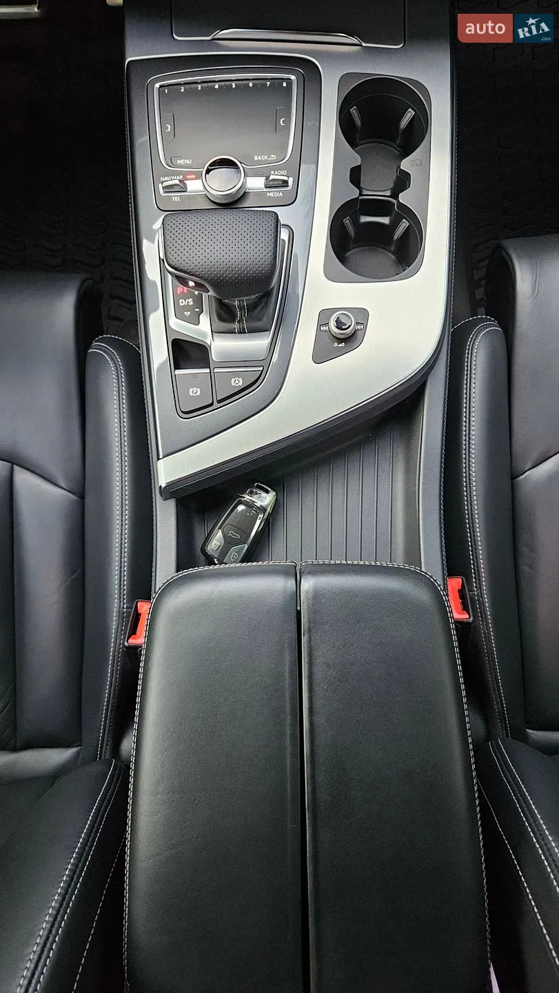 2015 Audi Q7 - мініатюра 38