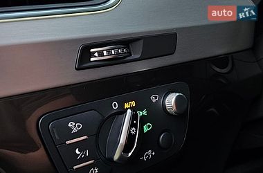 Внедорожник / Кроссовер Audi Q7 2015 в Сваляве