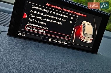 Внедорожник / Кроссовер Audi Q7 2015 в Сваляве