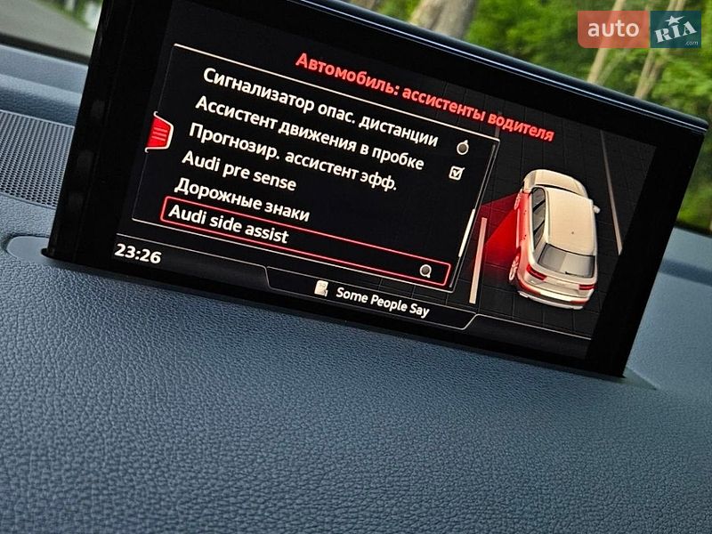 Внедорожник / Кроссовер Audi Q7 2015 в Сваляве