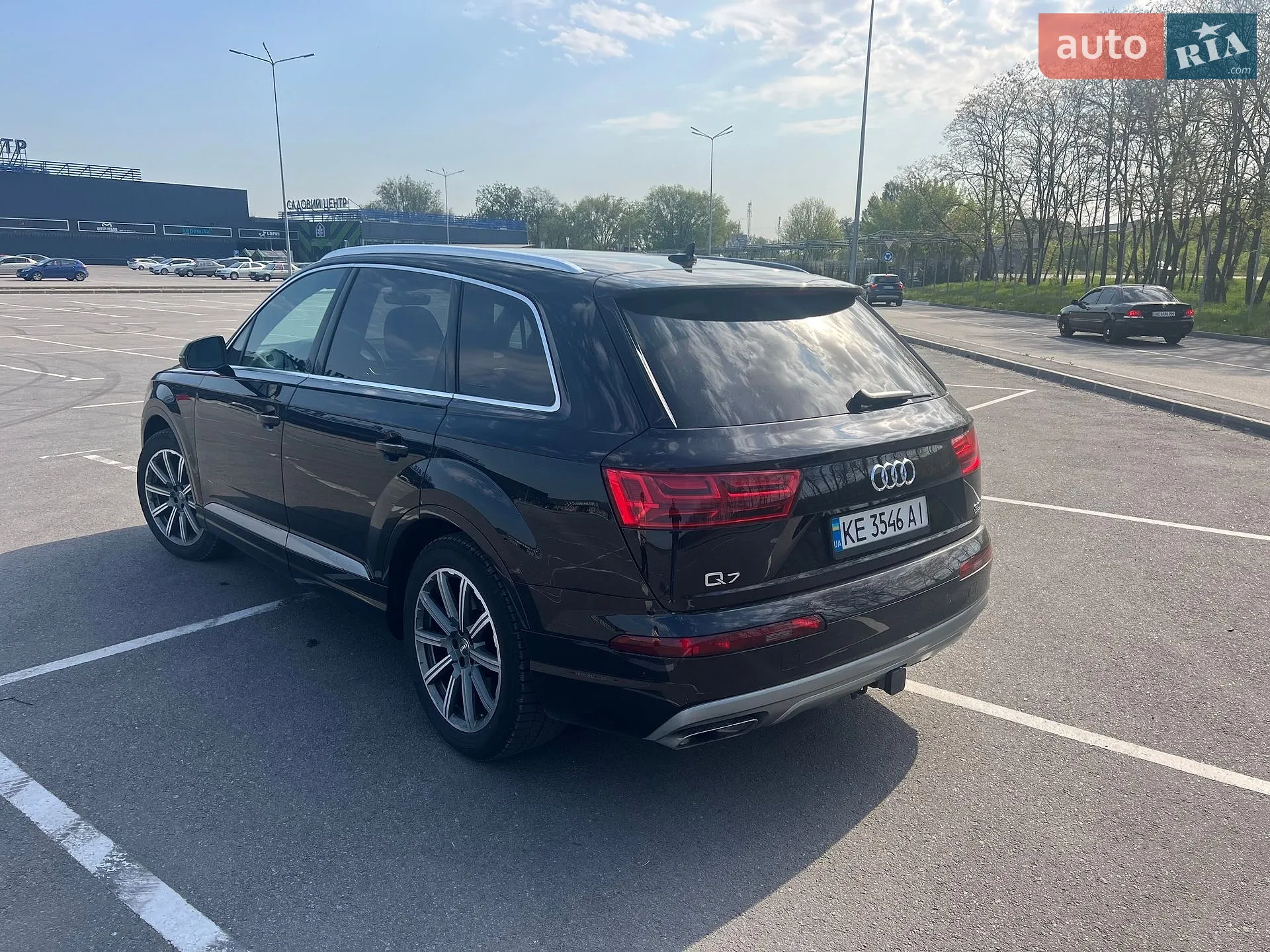 2018 Audi Q7 - мініатюра 5