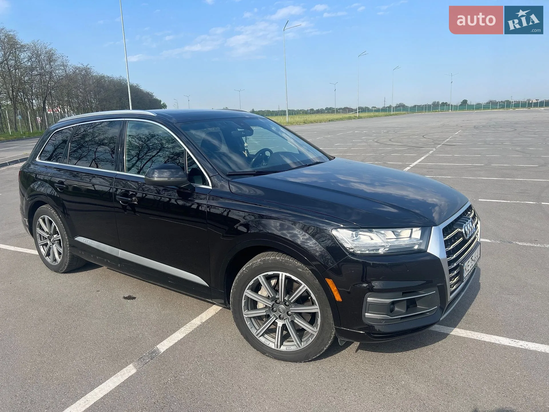 2018 Audi Q7 - мініатюра 4