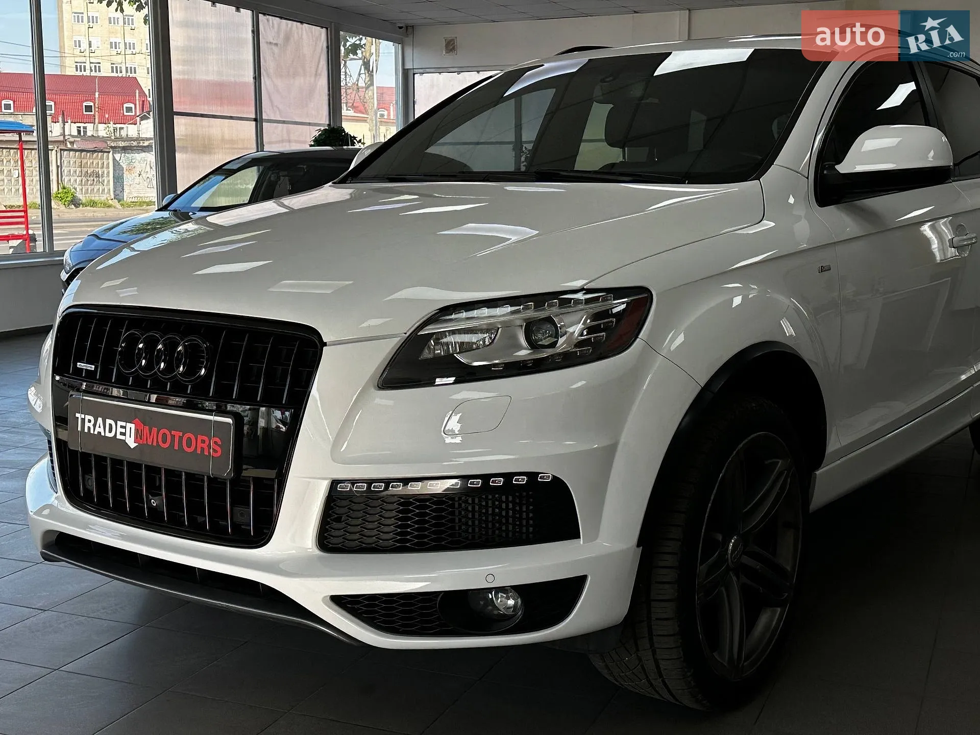 2014 Audi Q7 - мініатюра 3