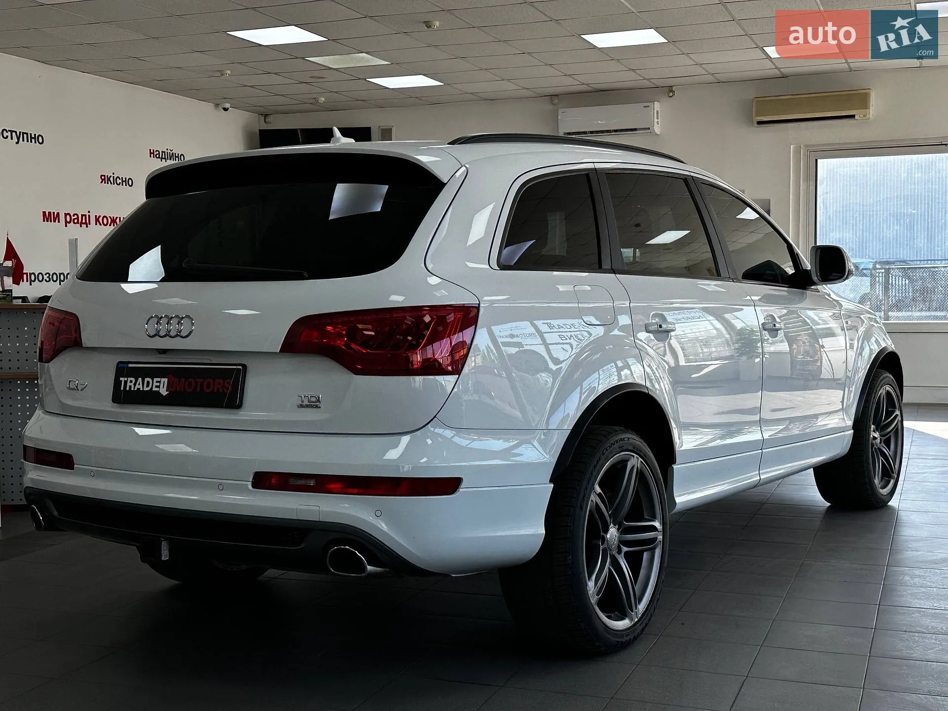 2014 Audi Q7 - мініатюра 6