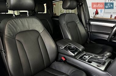 Позашляховик / Кросовер Audi Q7 2014 в Києві
