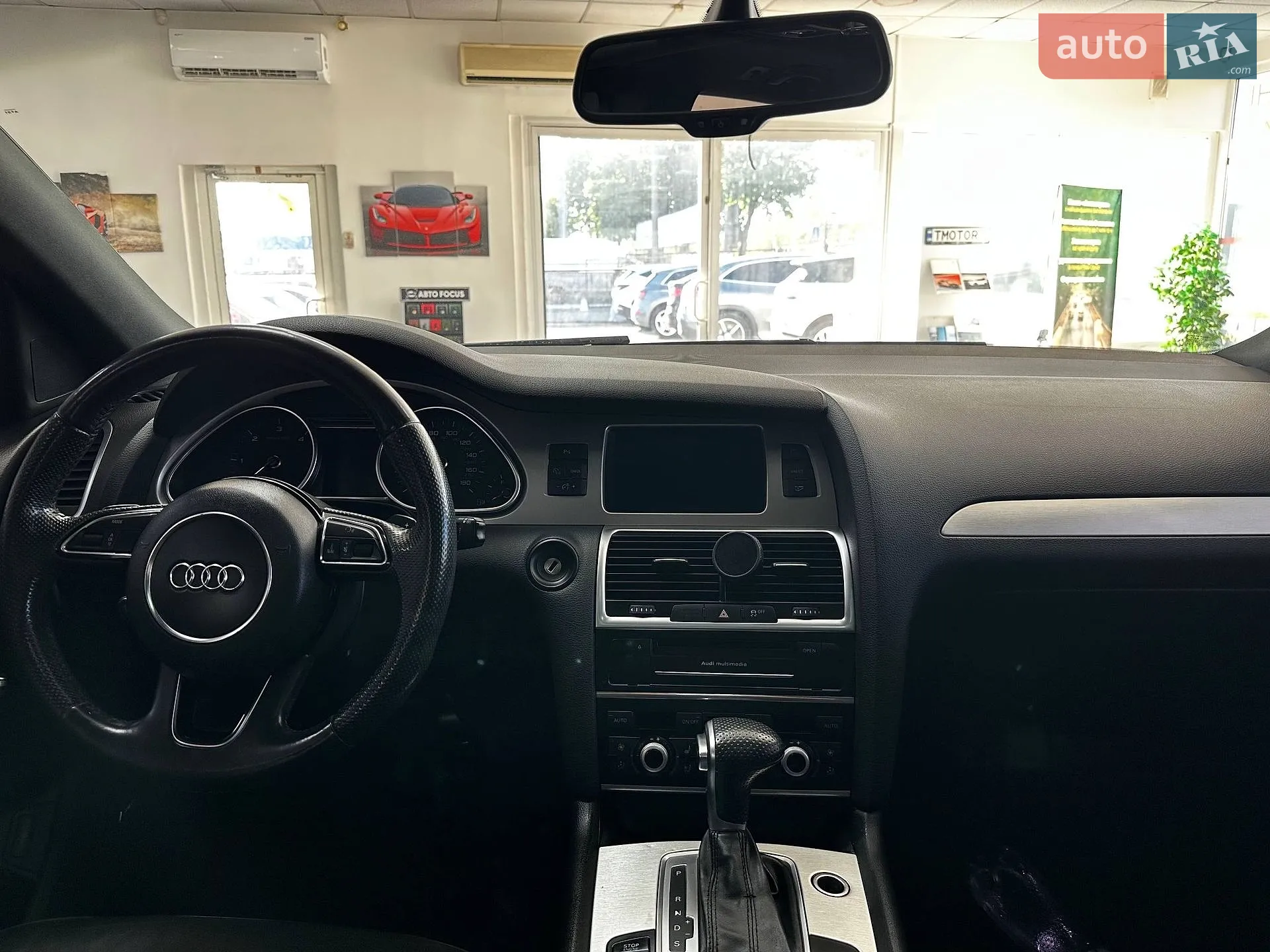 2014 Audi Q7 - мініатюра 27