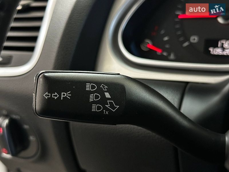 Позашляховик / Кросовер Audi Q7 2014 в Києві