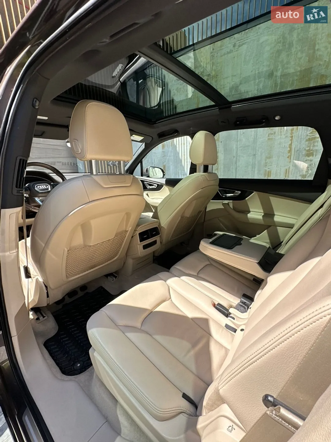 2017 Audi Q7 - мініатюра 13