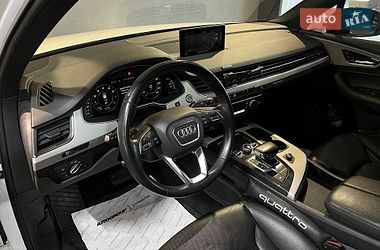 Внедорожник / Кроссовер Audi Q7 2019 в Одессе