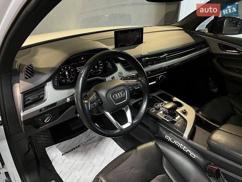 Внедорожник / Кроссовер Audi Q7 2019 в Одессе