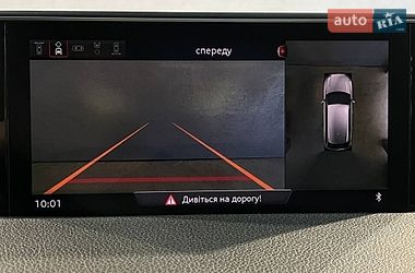 Внедорожник / Кроссовер Audi Q7 2019 в Одессе