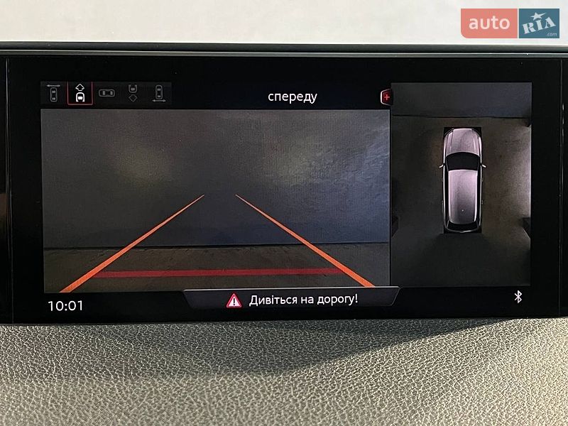 Внедорожник / Кроссовер Audi Q7 2019 в Одессе