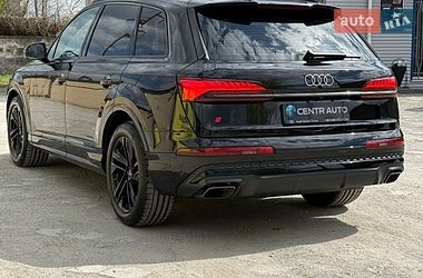 Внедорожник / Кроссовер Audi Q7 2024 в Подольске