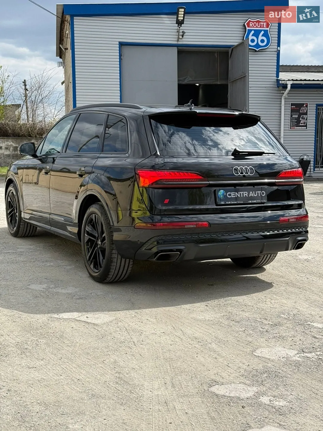 2024 Audi Q7 - мініатюра 6