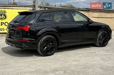 Внедорожник / Кроссовер Audi Q7 2024 в Подольске