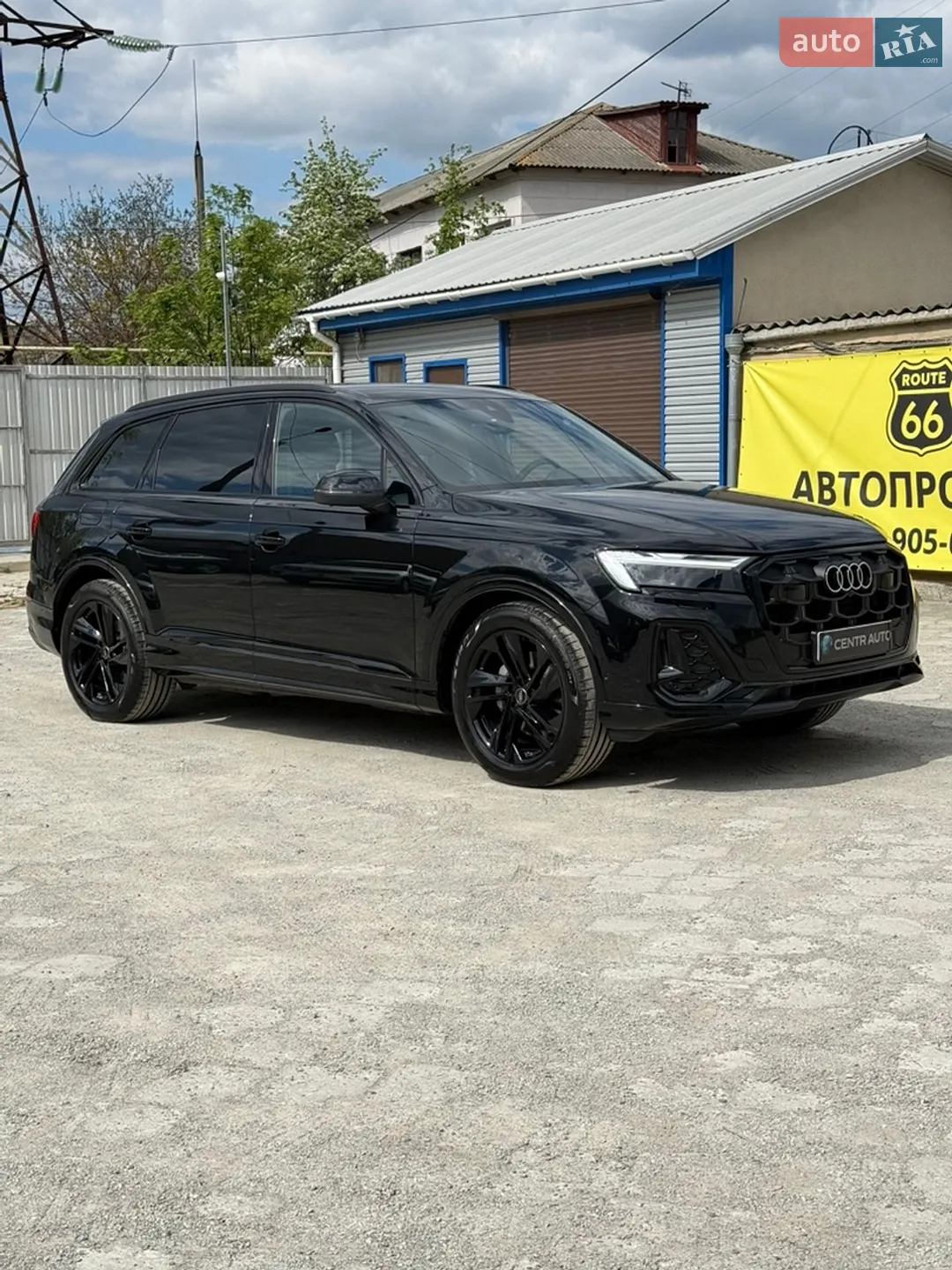 2024 Audi Q7 - мініатюра 10