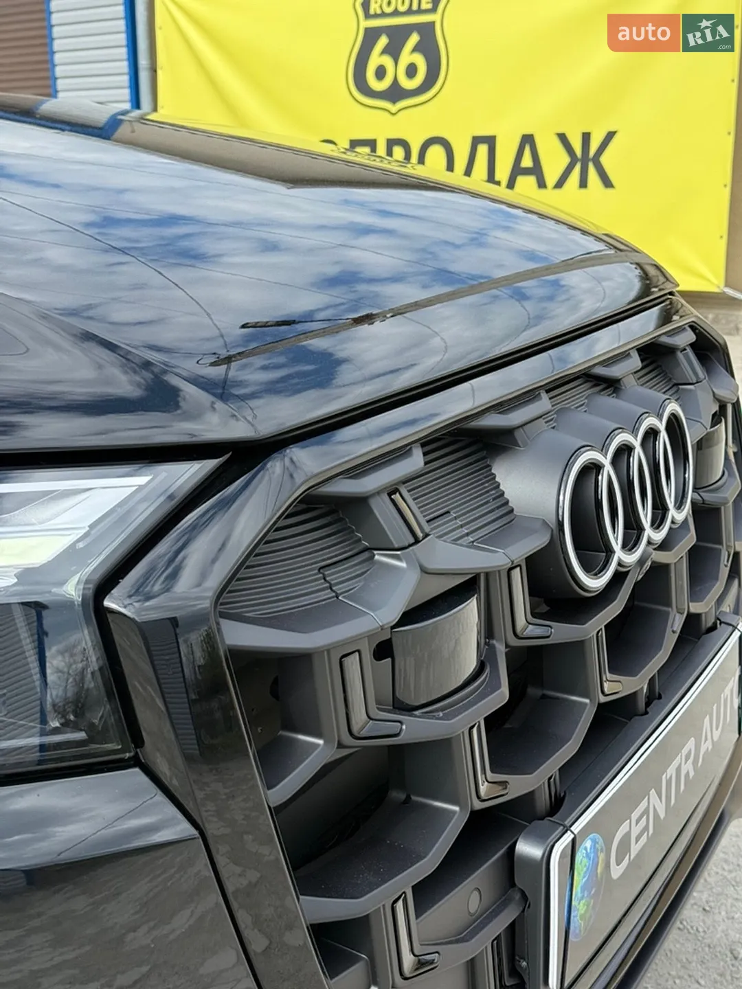 2024 Audi Q7 - мініатюра 15