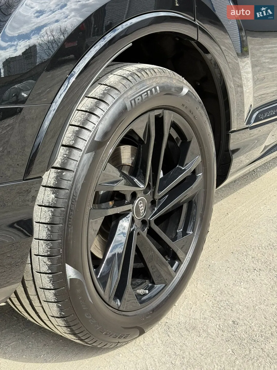 2024 Audi Q7 - мініатюра 29