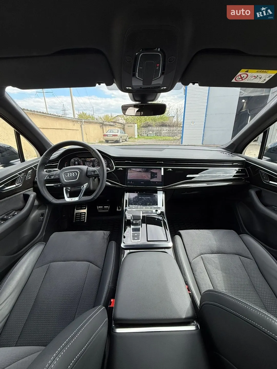 2024 Audi Q7 - мініатюра 32