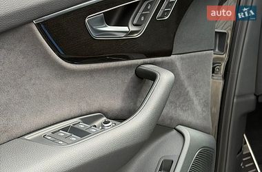 Внедорожник / Кроссовер Audi Q7 2024 в Подольске