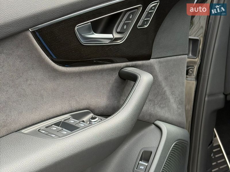 Внедорожник / Кроссовер Audi Q7 2024 в Подольске
