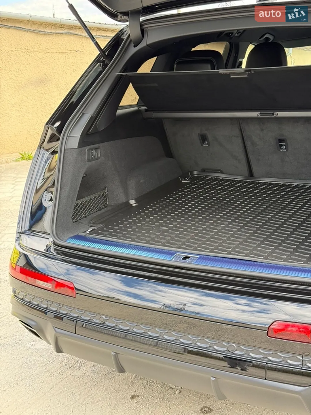 2024 Audi Q7 - мініатюра 56