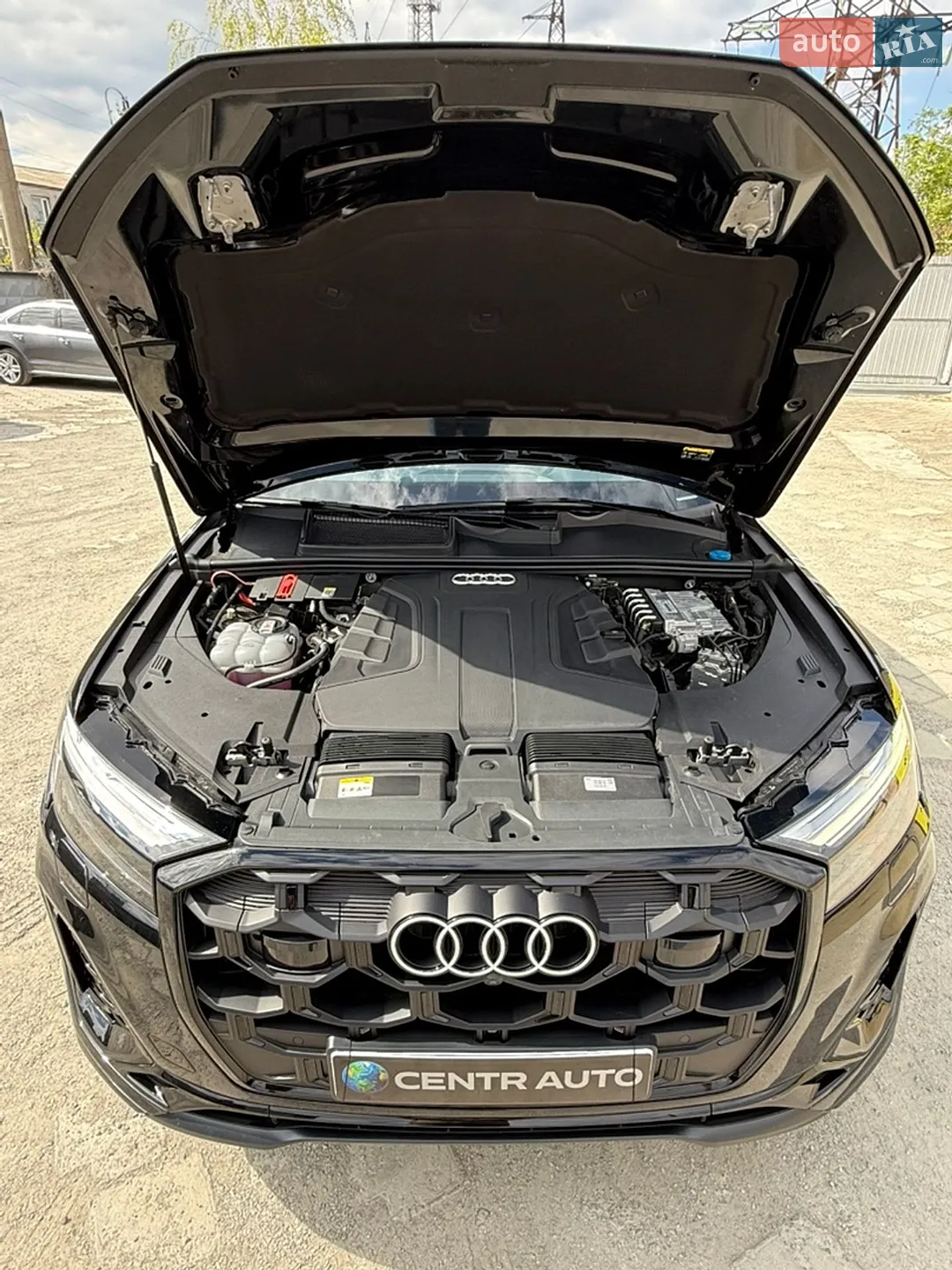2024 Audi Q7 - мініатюра 61