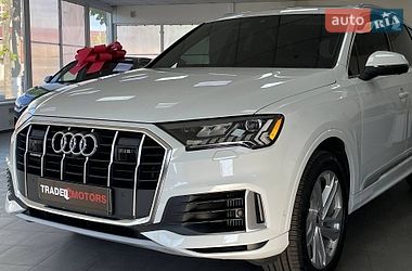 Внедорожник / Кроссовер Audi Q7 2023 в Киеве