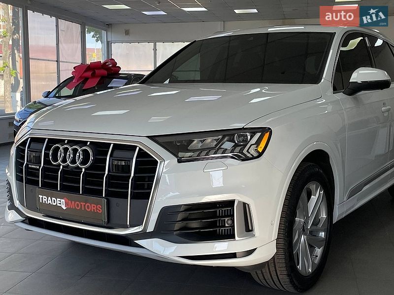 Внедорожник / Кроссовер Audi Q7 2023 в Киеве