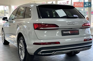 Внедорожник / Кроссовер Audi Q7 2023 в Киеве