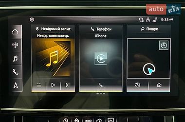 Внедорожник / Кроссовер Audi Q7 2023 в Киеве